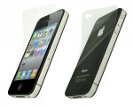 Set Pellicole Power Support Fronte e Retro per iPhone 4