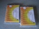 Martin Fields Overlay Plus Screen Protector per Iphone 4 Martin Fields Overlay Plus Screen Protector per Iphone 4