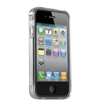 Agent18 ClearShield Frosted Clear per iPhone 4 Agent18 ClearShield Frosted Clear per iPhone 4