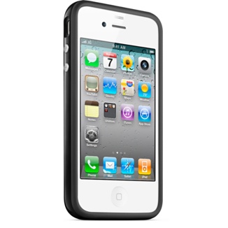 Apple Bumper Black per iPhone 4 Apple Bumper Black per iPhone 4