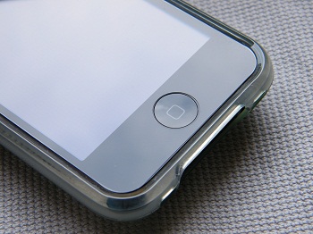 Belkin Grip Vue Clear per iPhone