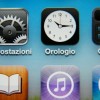 Pellicola Cellular Line Clear Glass per iPhone 4 Retina Display sotto la Cellular Line Clear Glass per iPhone 4