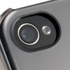 iPhone 4: custodie e problemi di interferenza con il LED Flash che provocano riflessi sulle foto Flash Ring su Incase Snap Case per iPhone 4