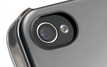 Flash Ring su InCase Snap Case per iPhone 4 Flash Ring su InCase Snap Case per iPhone 4