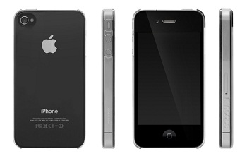 Incase Snap Case con Flash Ring per iPhone 4 Incase Snap Case con Flash Ring per iPhone 4