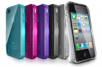 iSkin Solo per iPhone 4 iSkin Solo per iPhone 4