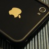 Custodia Vodafone Bumper OEM per iPhone 4 Custodia Vodafone Bumper OEM per iPhone 4