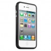 APPLE IPHONE 4 BUMPERS BLACK-ZML MC597ZM/A
