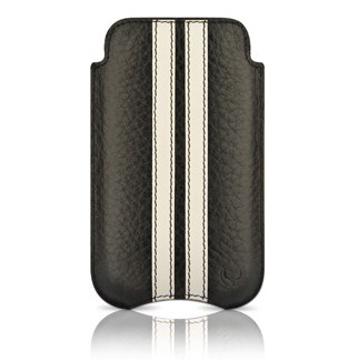 BeyzaCases SlimLine Stripes Case per iPhone 4 BeyzaCases SlimLine Stripes Case per iPhone 4