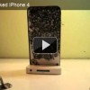 I Dress My iPhone 4 Stop-Motion Video di Necrofox