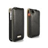 Proporta Aluminium Lined Leather Case per iPhone 4