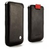 Custodia a pochette Proporta Alu-Leather per iPhone 4