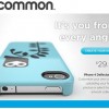 Uncommon Deflector Case per iPhone 4