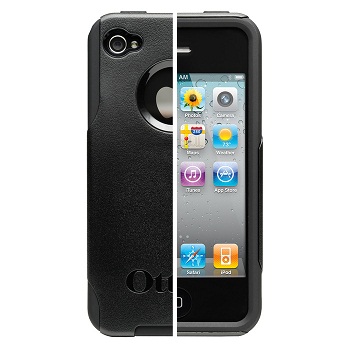 Custodia OtterBox Commuter Series per iPhone 4 Custodia OtterBox Commuter Series per iPhone 4