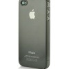 Power Support Clear Black Air Jacket per iPhone 4