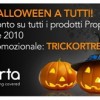Promo -15% Proporta per Halloween 2010