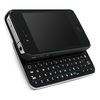 BoxWave Keyboard Buddy Case per iPhone 4 BoxWave Keyboard Buddy Case per iPhone 4