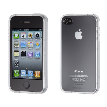 Speck SeeThru Clear per iPhone 4 Speck SeeThru Clear per iPhone 4