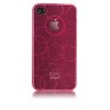 Case-Mate Gelli Pink per iPhone 4