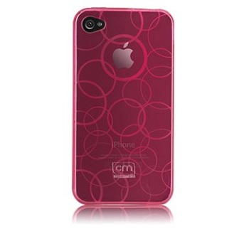 Case-Mate Gelli Pink per iPhone 4 Case-Mate Gelli Pink per iPhone 4