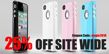Coupon Sconto 25% Ideal-Case Natale 2010 Coupon Sconto 25% Ideal-Case Natale 2010