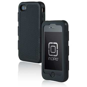 Incipio Destroyer Ultra Hard Case per iPhone 4 Incipio Destroyer Ultra Hard Case per iPhone 4