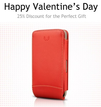 Coupon Sconto 25% da BeyzaCases per San Valentino Coupon Sconto 25% da BeyzaCases per San Valentino