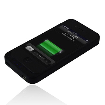 Custodia Batteria Incipio offGRID per iPhone 4 Custodia Batteria Incipio offGRID per iPhone 4