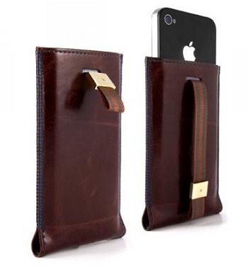 Proporta Pochette Leather Style Ted Baker per iPhone 4 Proporta Pochette Leather Style Ted Baker per iPhone 4