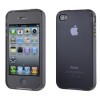 Speck SeeThru SATIN (Black) per iPhone 4