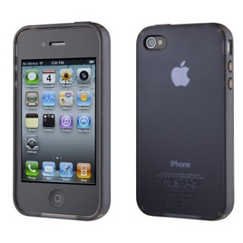 Speck SeeThru SATIN (Black) per iPhone 4 Speck SeeThru SATIN (Black) per iPhone 4
