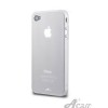 AE Tech Acase SuperLeggera Fit Clear per iPhone 4