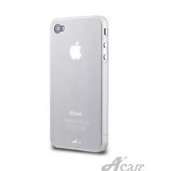 AE Tech Acase SuperLeggera Fit Clear per iPhone 4 AE Tech Acase SuperLeggera Fit Clear per iPhone 4