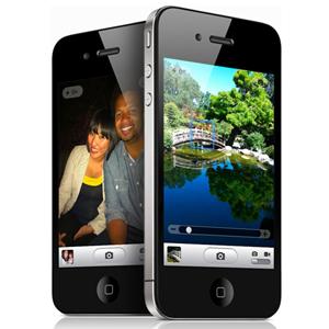 Clarivue UltraClear set fronte retro per iPhone 4 Clarivue UltraClear set fronte retro per iPhone 4