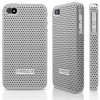Custodia Elago S4 Breathe per iPhone 4 Elago S4 Breathe Silver per iPhone 4