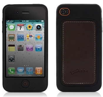 FruitShop Bone Collection Phone Leather 4 per iPhone 4 FruitShop Bone Collection Phone Leather 4 per iPhone 4