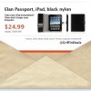 GriffinDeals: custodia Griffin Elan Passport per iPad a $24,99 GriffinDeals #2: custodie Elan Passport per iPad