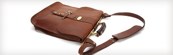 Griffin Courier Bag No.42 Colonel Littleton per iPad Griffin Courier Bag No.42 Colonel Littleton per iPad