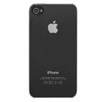 Incase Snap Case Clear per iPhone 4 Incase Snap Case Clear per iPhone 4