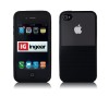 Ingear Polarize Black Shell per iPhone 4