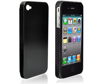 LUXA2 Esbelto Genuine Carbon Fiber Case per iPhone 4 LUXA2 Esbelto Genuine Carbon Fiber Case per iPhone 4