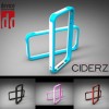 NLU Products Ciderz Bumper per iPhone 4