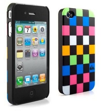 Proporta Quiksilver Hard Shell per iPhone 4 Proporta Quiksilver Hard Shell per iPhone 4