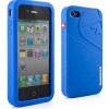 Proporta Quiksilver Silicon Case per iPhone 4