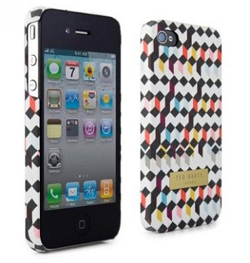 Proporta Ted Baker Hard Shell per iPhone 4 Proporta Ted Baker Hard Shell per iPhone 4
