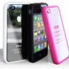 Custodia Puro Clear Cover per iPhone 4 Puro Clear Covers per iPhone 4