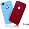 Custodia Rearth Ringke per iPhone 4 Rearth Ringke Silicon Case per iPhone 4