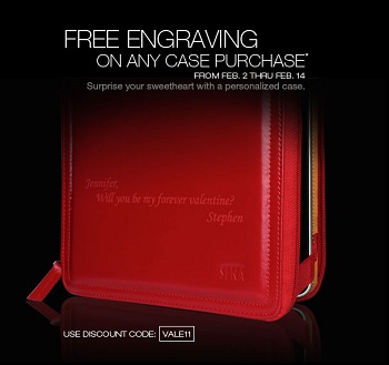 Coupon VALE11 Incisione Gratuita da Sena Cases Coupon VALE11 Incisione Gratuita da Sena Cases