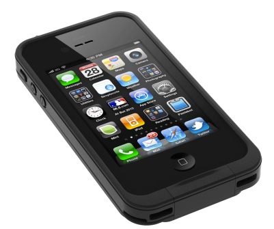 Custodia ultra protettiva LifeProof per iPhone 4