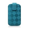 Custodia Pochette Puro in Nabuk per iPhone 4